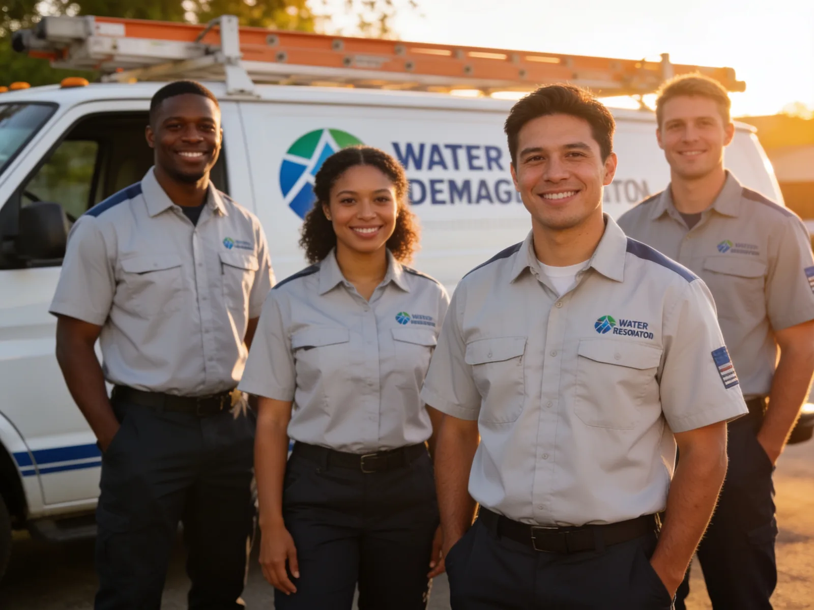 Water Damage Restoration company in Pamplin, VA